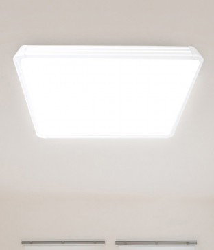 프레임투톤50W LED방등 안방전등