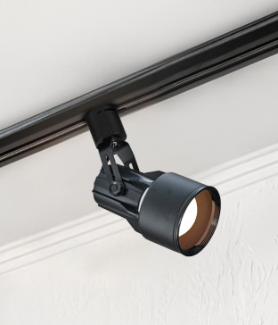 레페 1등 레일조명, 레일등기구 (A타입, 블랙 화이트)