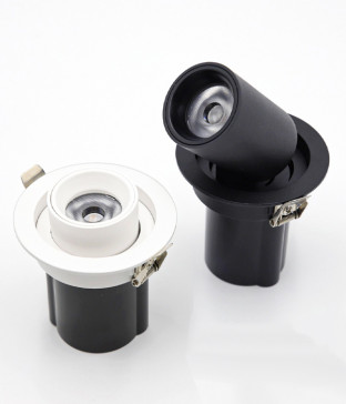 믹트리 타공 70mm 3인치 다운라이트 COB LED매입등