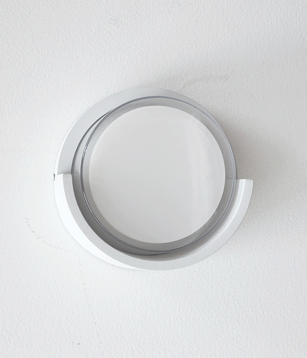 플리 사각, 원형 외부벽등, 인테리어 외부벽조명 (LED 12W)