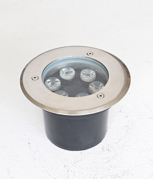 파브로 LED6W 원형 지중등 바닥조명 220V