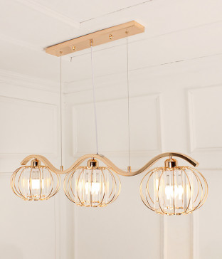 프라우 3등 식탁등