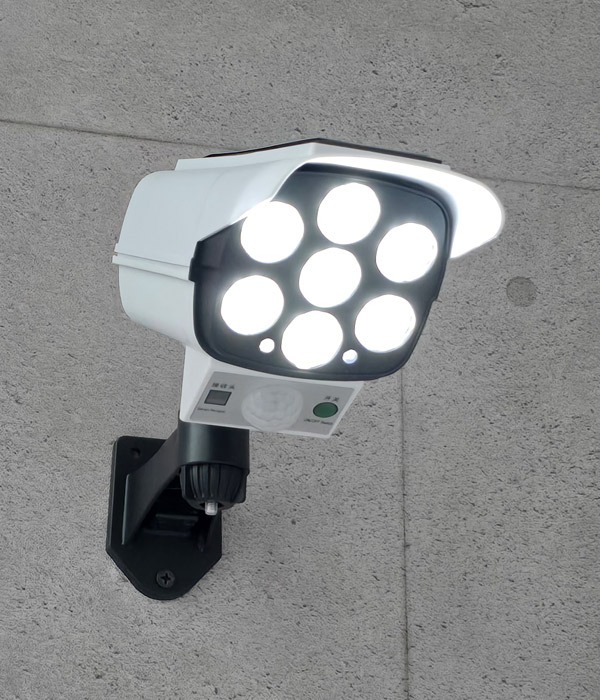 홀딩 태양광 센서 태양광 벽등 센서