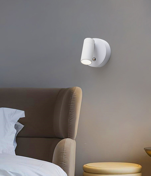 LED 티프 직부/벽등 3W(충전식)